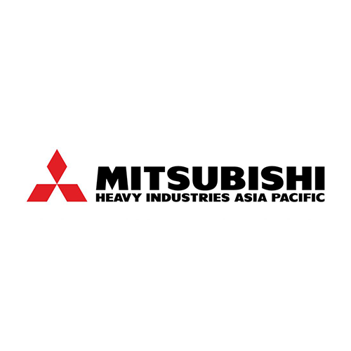 Mitsubishi Electric Heavy Industries Logo